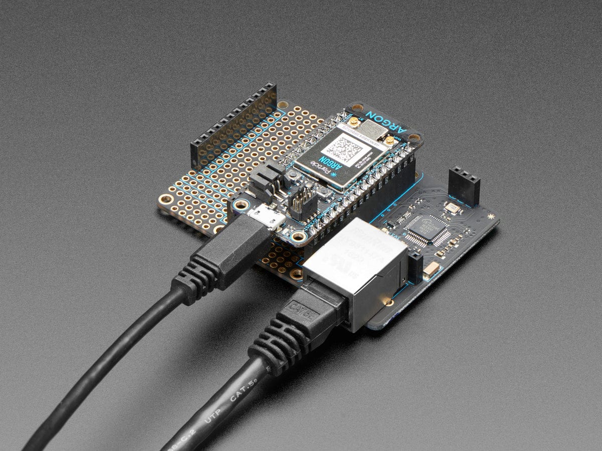 Particle Ethernet FeatherWing [discontinued] - Image 5
