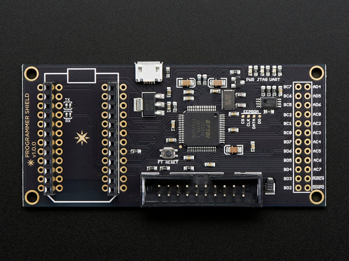 Particle Programmer Shield for Photon [Discontinued] - Image 3