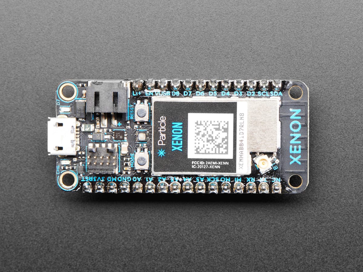 Particle Xenon Kit - nRF52840 with BLE and Mesh [Discontinued] - Image 3