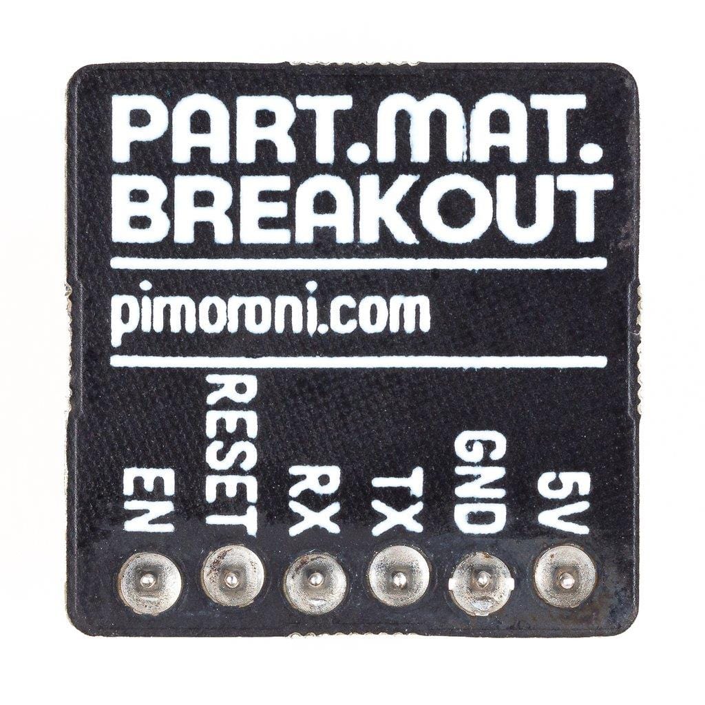Particulate Matter Sensor Breakout (for PMS5003) - Image 3