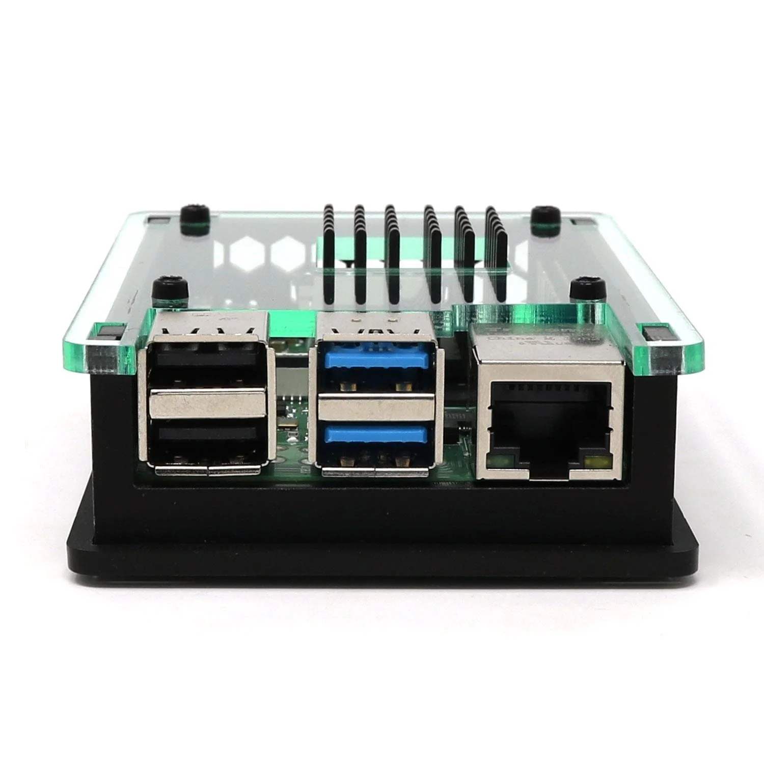Passive Cooling Heatsink Case for Raspberry Pi 4 [Discontinued] - Image 5