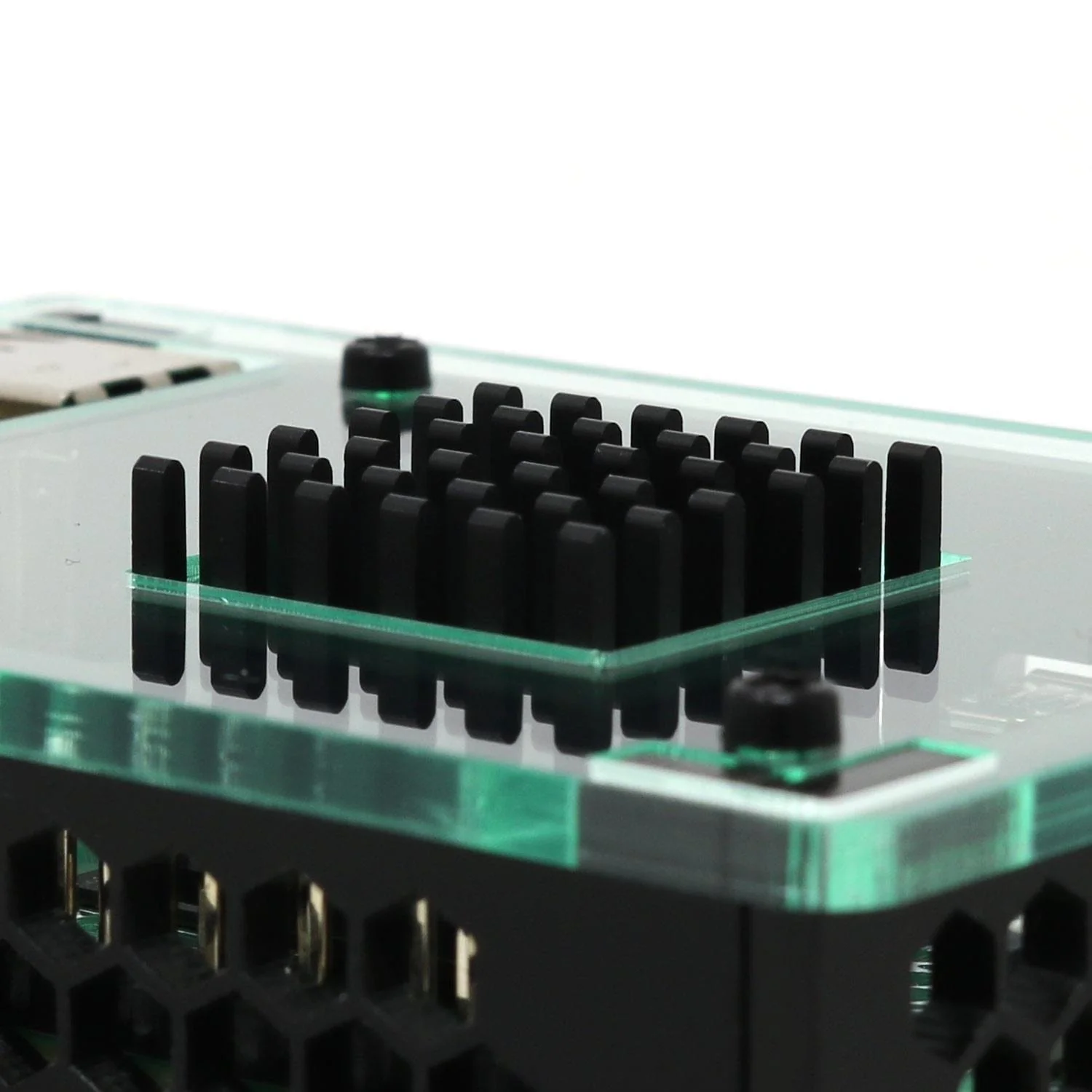 Passive Cooling Heatsink Case for Raspberry Pi 4 [Discontinued] - Image 6