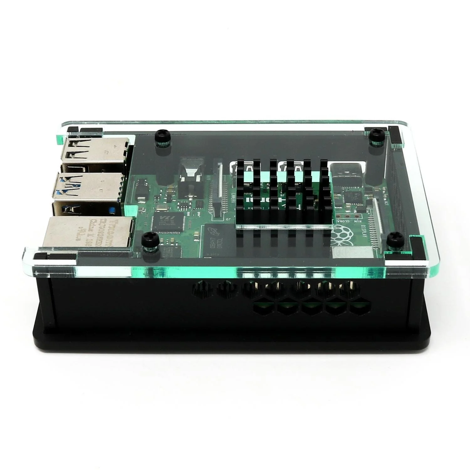 Passive Cooling Heatsink Case for Raspberry Pi 4 [Discontinued] - Image 7