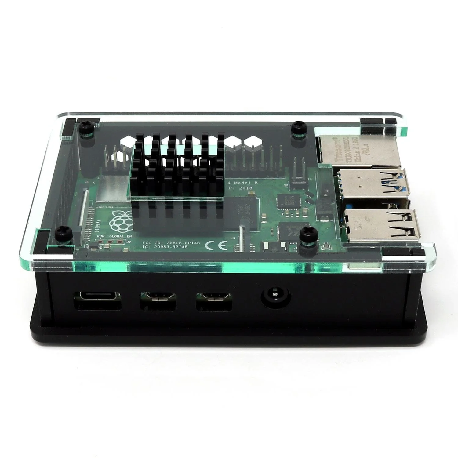 Passive Cooling Heatsink Case for Raspberry Pi 4 [Discontinued] - Image 8