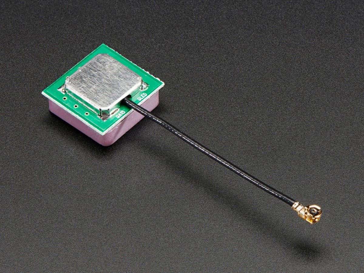 Passive GPS Antenna uFL - 15mm x 15mm 1 dBi gain - Image 3