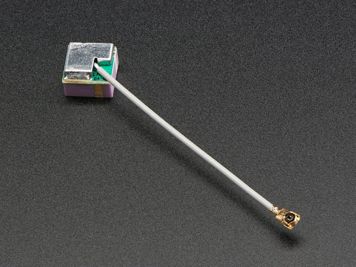 Passive GPS Antenna uFL - 9mm x 9mm -2dBi gain - Image 3