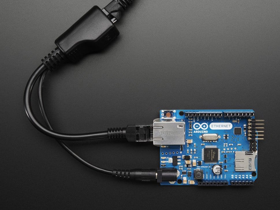 Passive PoE Injector Cable Set - Image 2