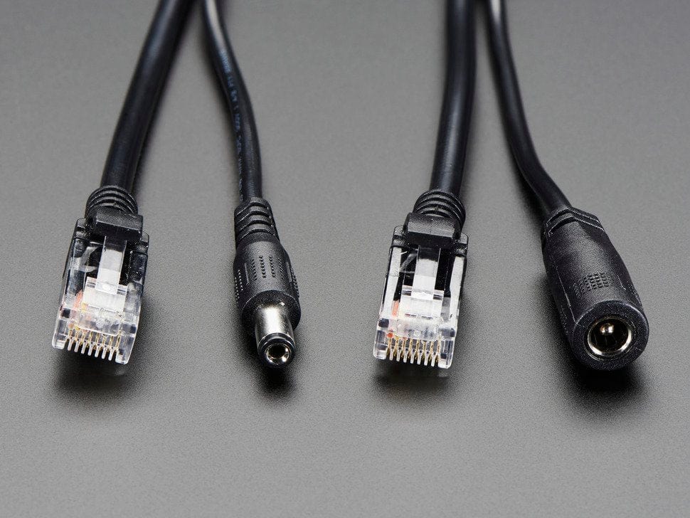 Passive PoE Injector Cable Set - Image 3