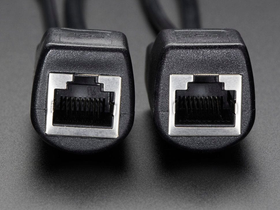 Passive PoE Injector Cable Set - Image 4