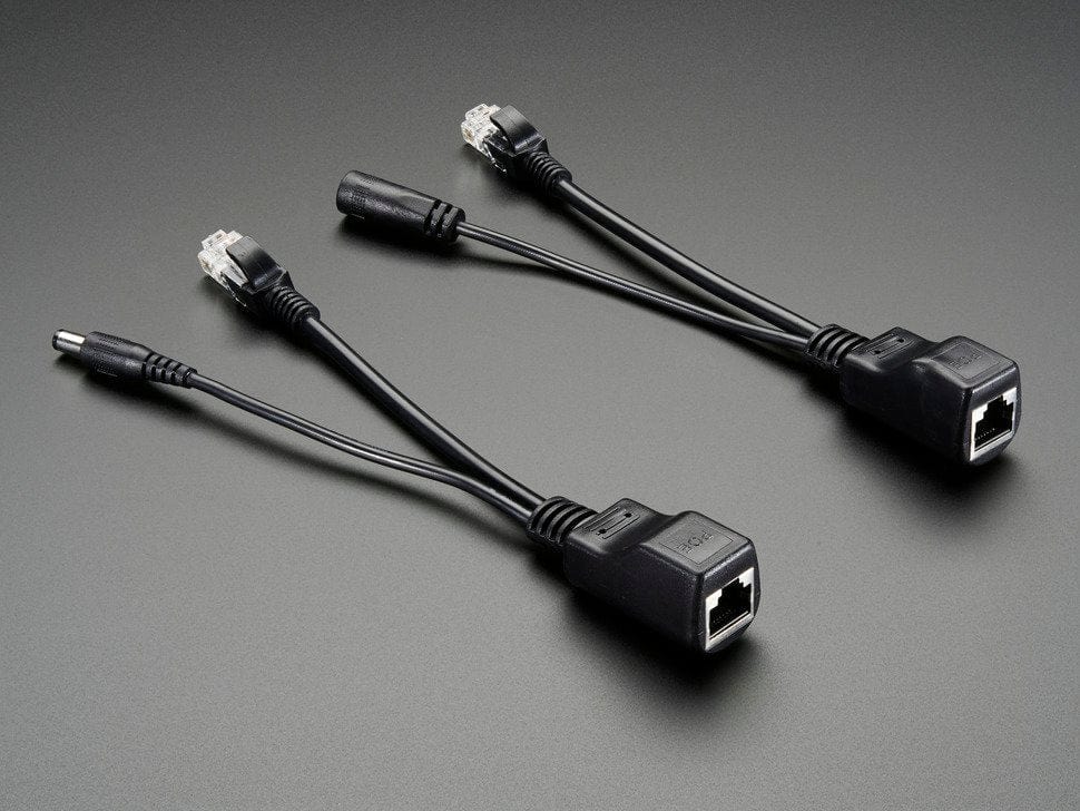Passive PoE Injector Cable Set - Image 5