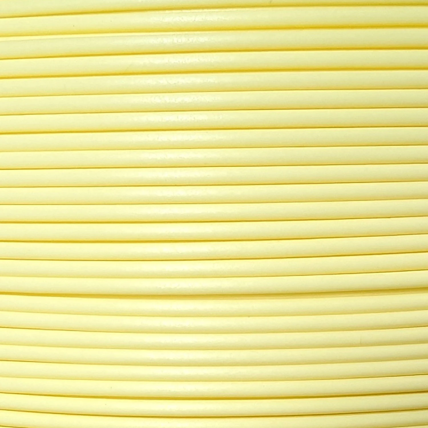 Pastel Lemon PLA Filament (1.75mm, 1kg) - Image 2