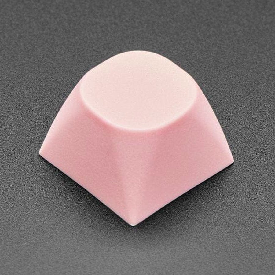 Pastel Pink MA Keycaps for MX Compatible Switches - 5 pack - Image 2