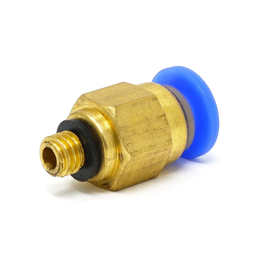PC4-M5 (Blue) Pneumatic Connectors (5-pack) - Image 2