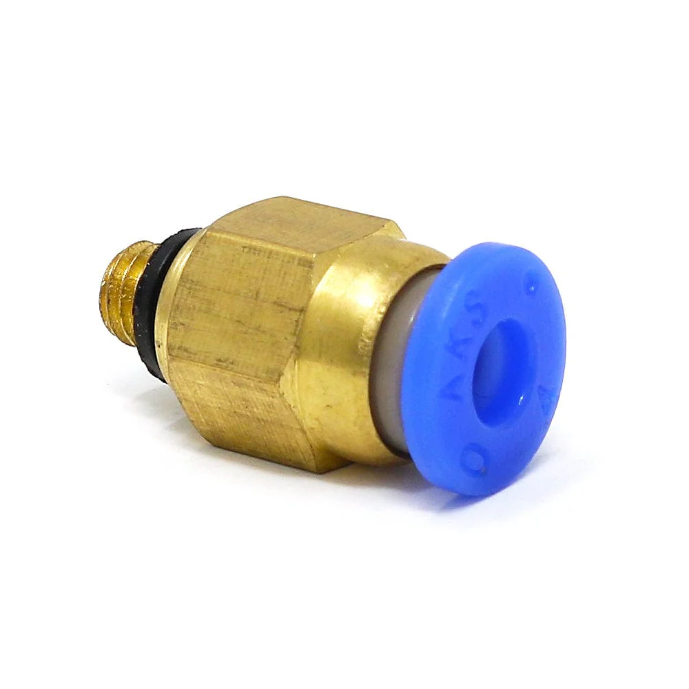 PC4-M5 (Blue) Pneumatic Connectors (5-pack) - Image 3
