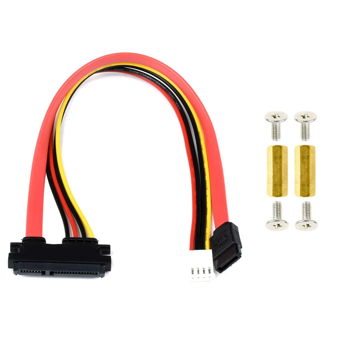 PCI-E to 4-channel SATA 3.0 Adapter for CM4 IO Board - Image 11