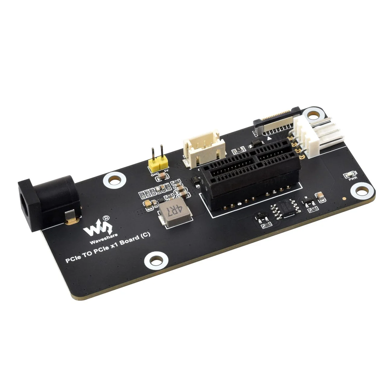 PCIe 1x Side Adapter for Raspberry Pi 5 - Image 2