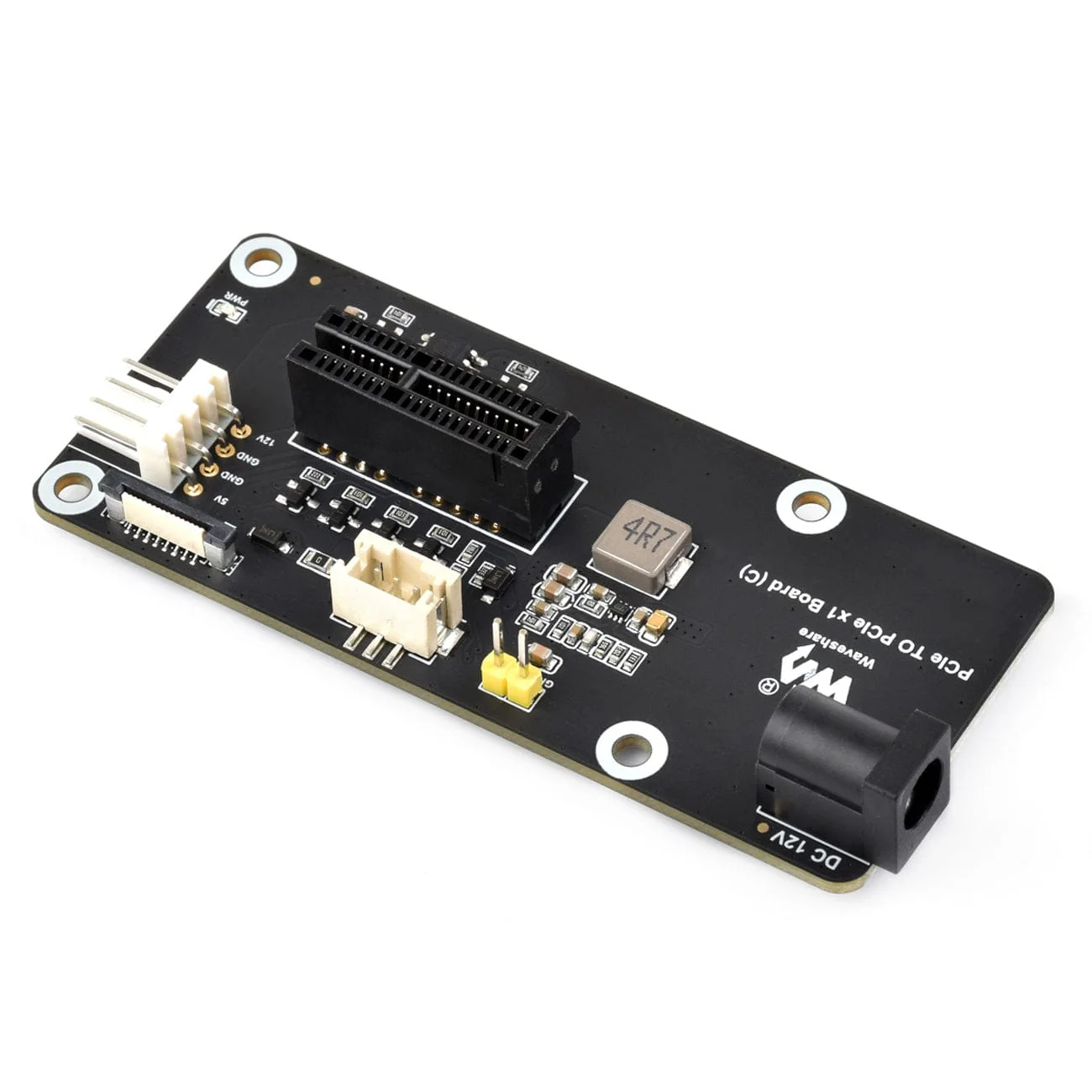 PCIe 1x Side Adapter for Raspberry Pi 5 - Image 4