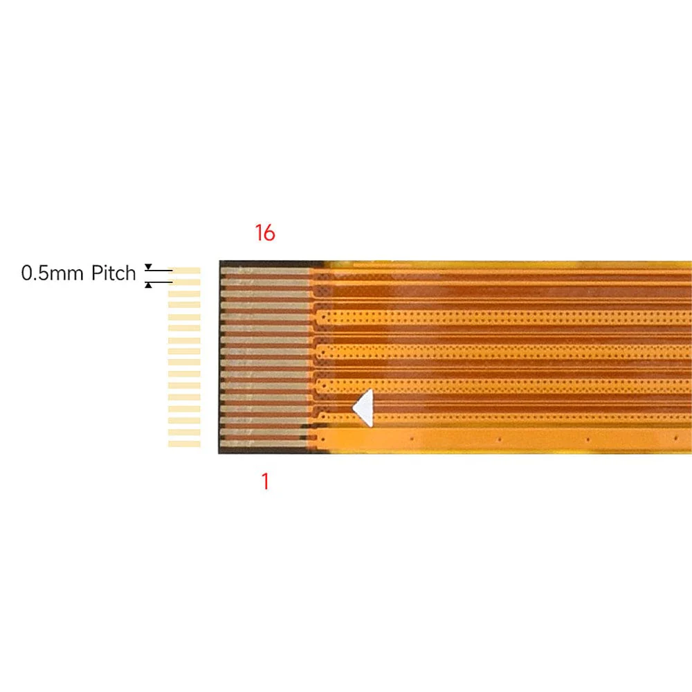 PCIe Flex Cable for Raspberry Pi 5 - Image 6