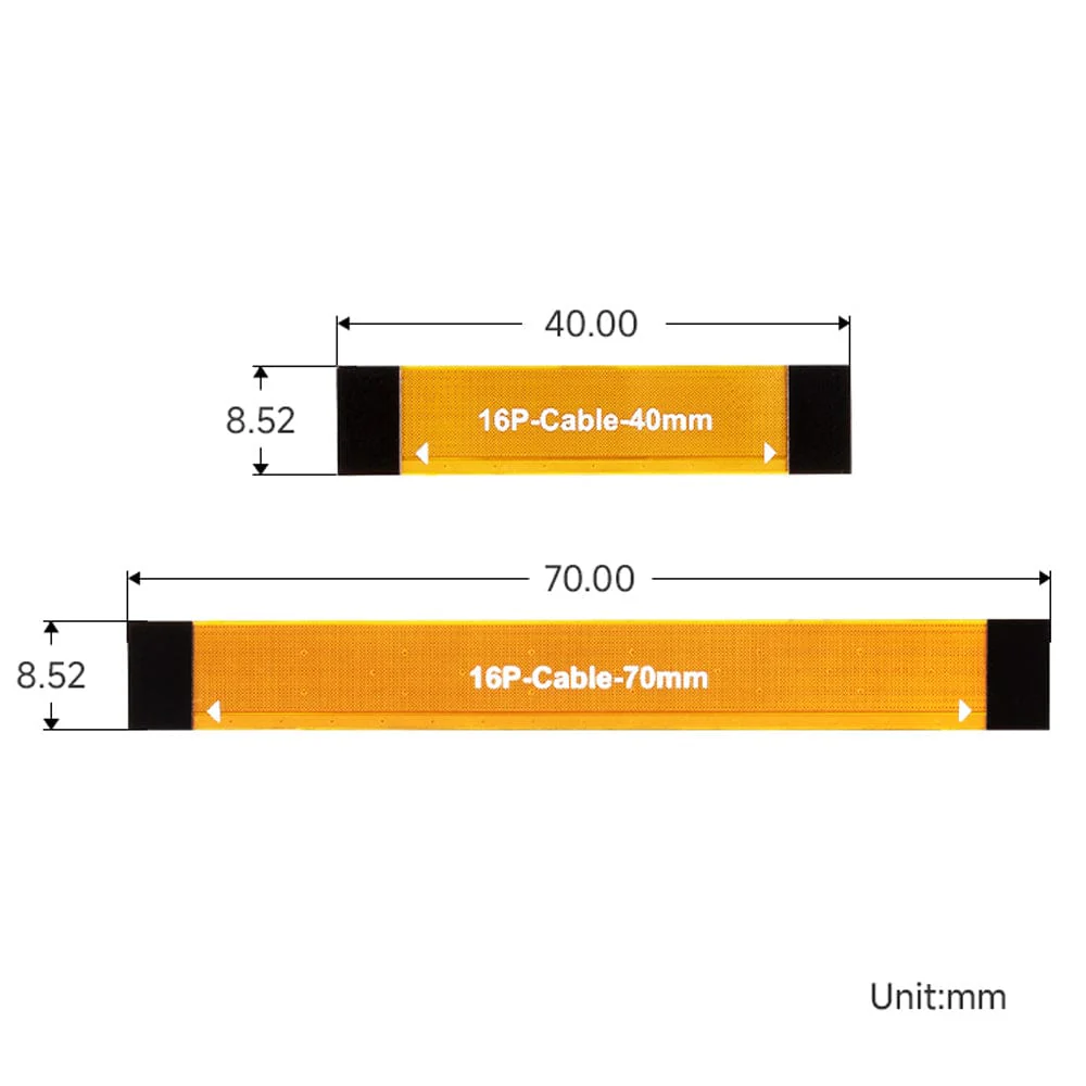 PCIe Flex Cable for Raspberry Pi 5 - Image 7