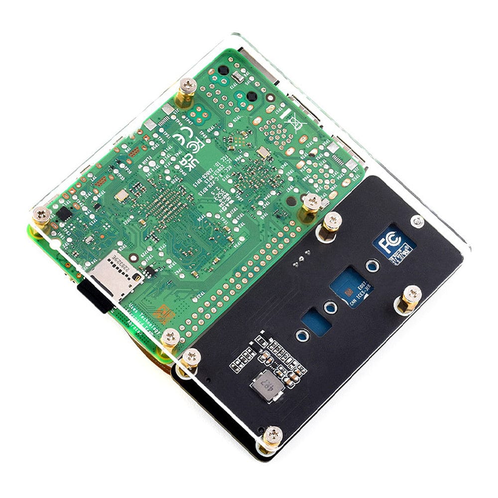 PCIe M.2 Side Adapter for Raspberry Pi 5 - Image 11