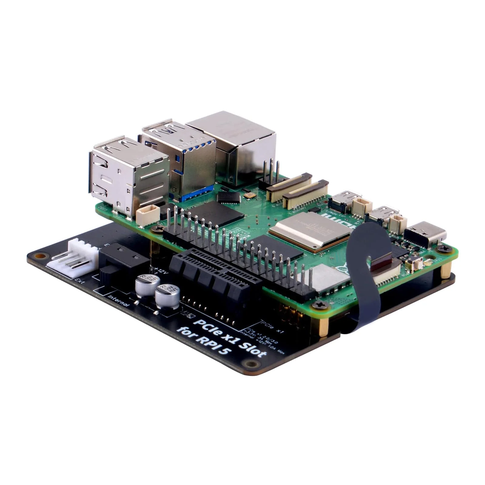 PCIe Slot for Raspberry Pi 5 (P02) - Image 4