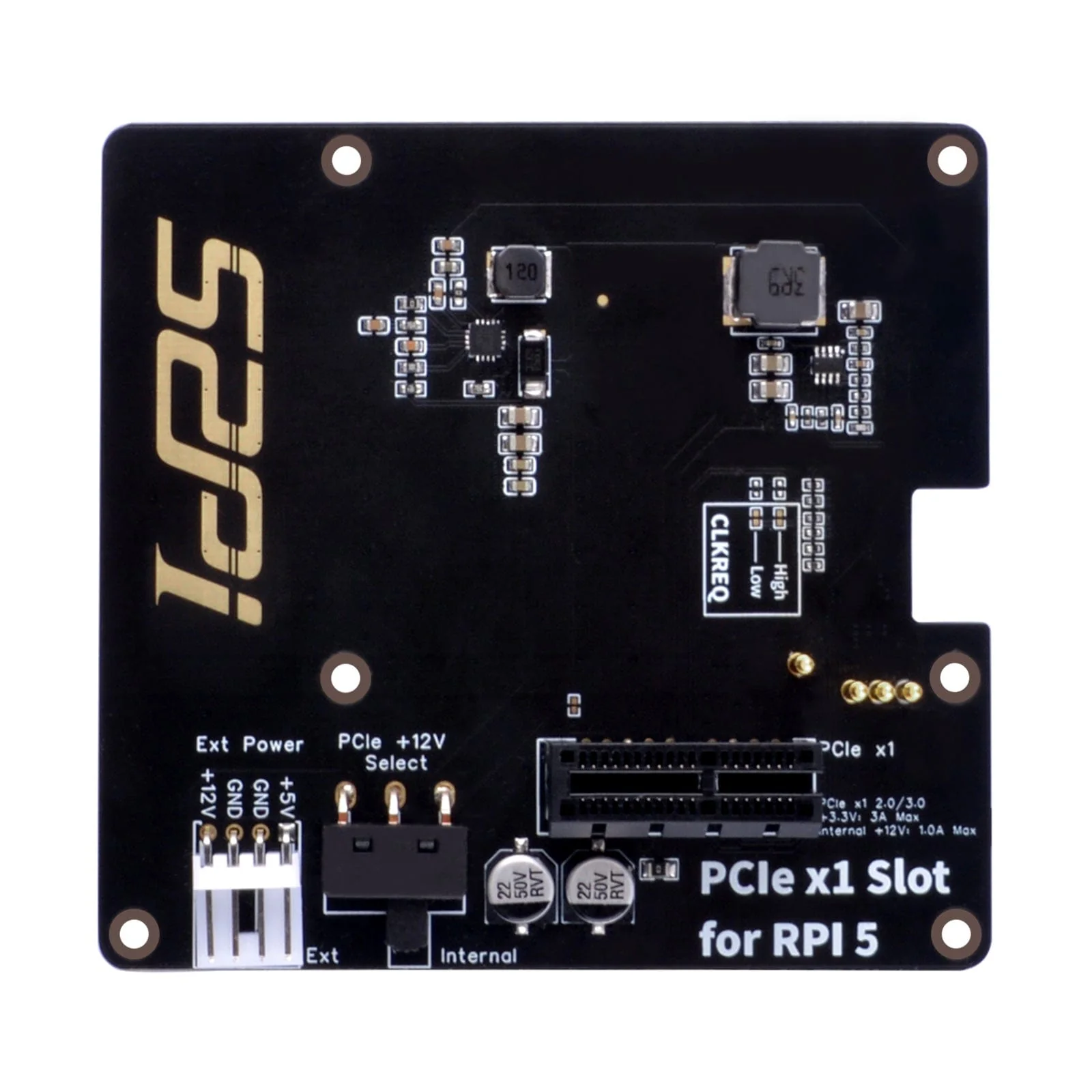 PCIe Slot for Raspberry Pi 5 (P02) - Image 5