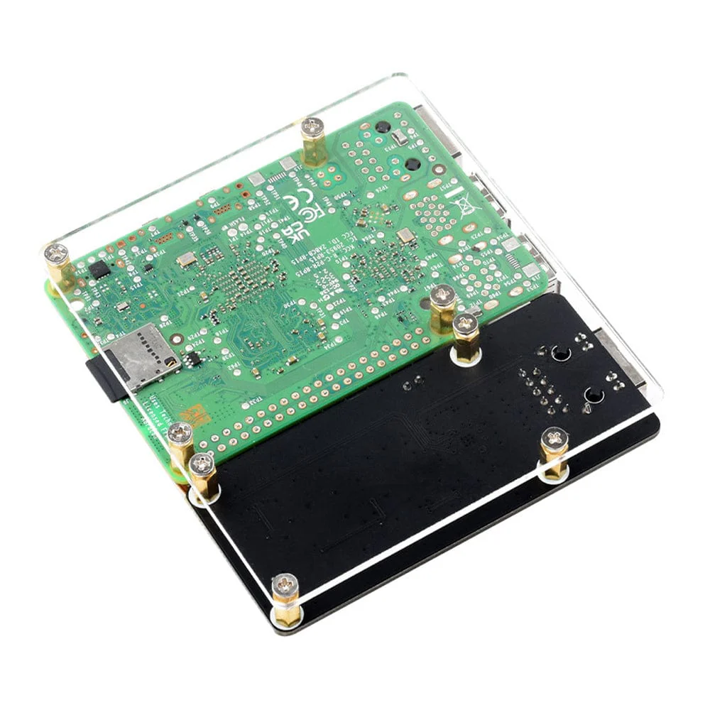 PCIe to Gigabit Ethernet Side Adapter for Raspberry Pi 5 - Image 4