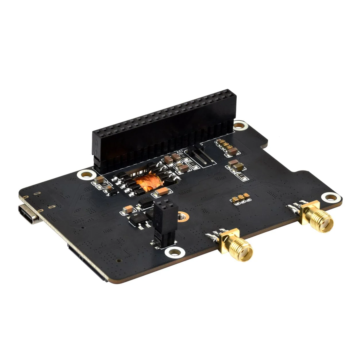 M.2 E-Key PoE HAT for Raspberry Pi 5 - Image 3
