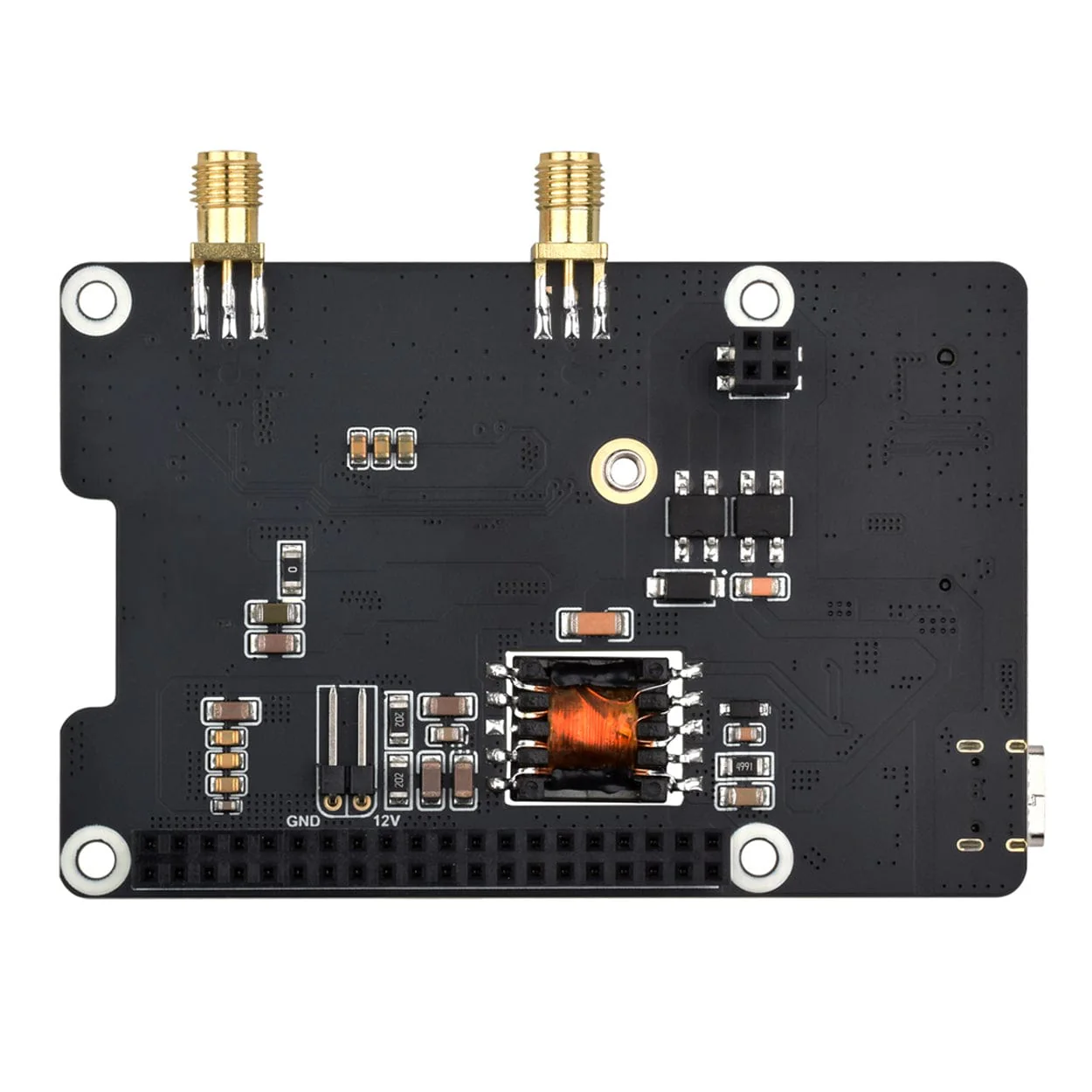 M.2 E-Key PoE HAT for Raspberry Pi 5 - Image 7