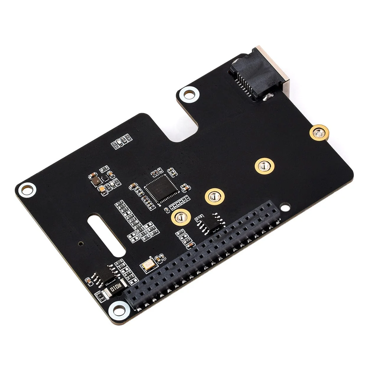 M.2 + Gigabit Ethernet Adapter for Raspberry Pi 5 - Image 10