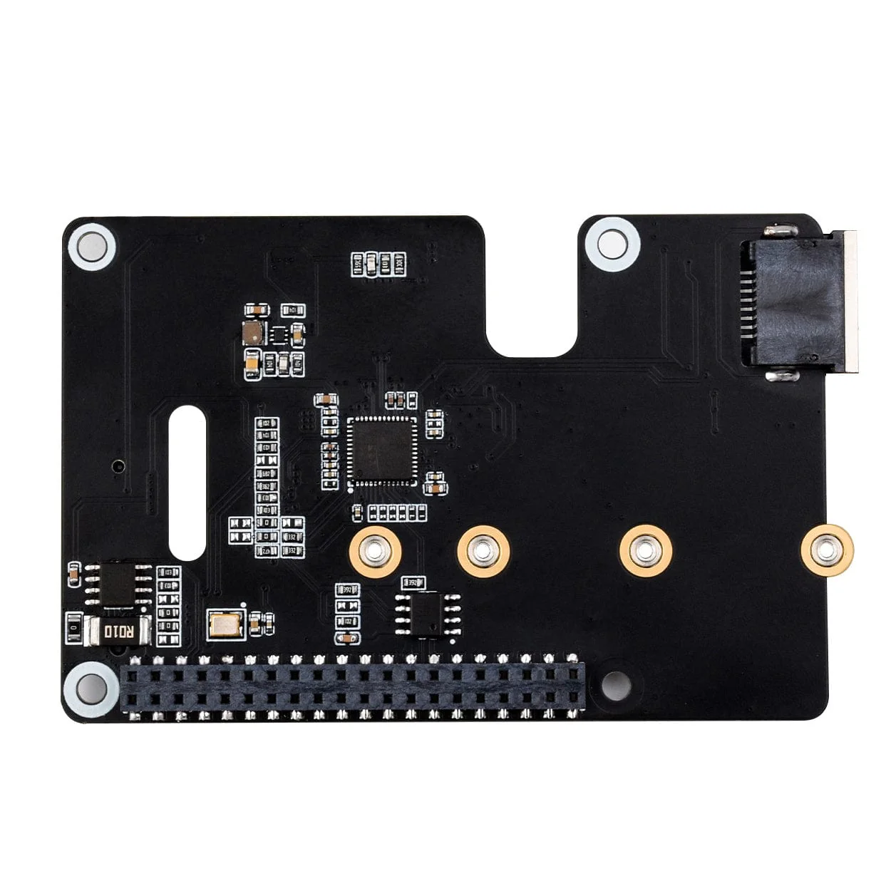 M.2 + Gigabit Ethernet Adapter for Raspberry Pi 5 - Image 8