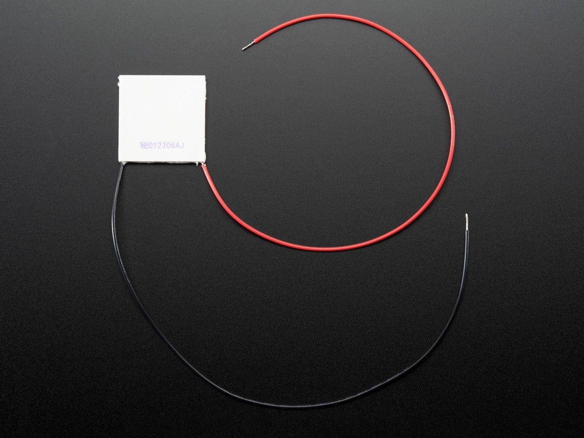 Peltier Thermo-Electric Cooler Module - 12V 5A [Discontinued] - Image 2