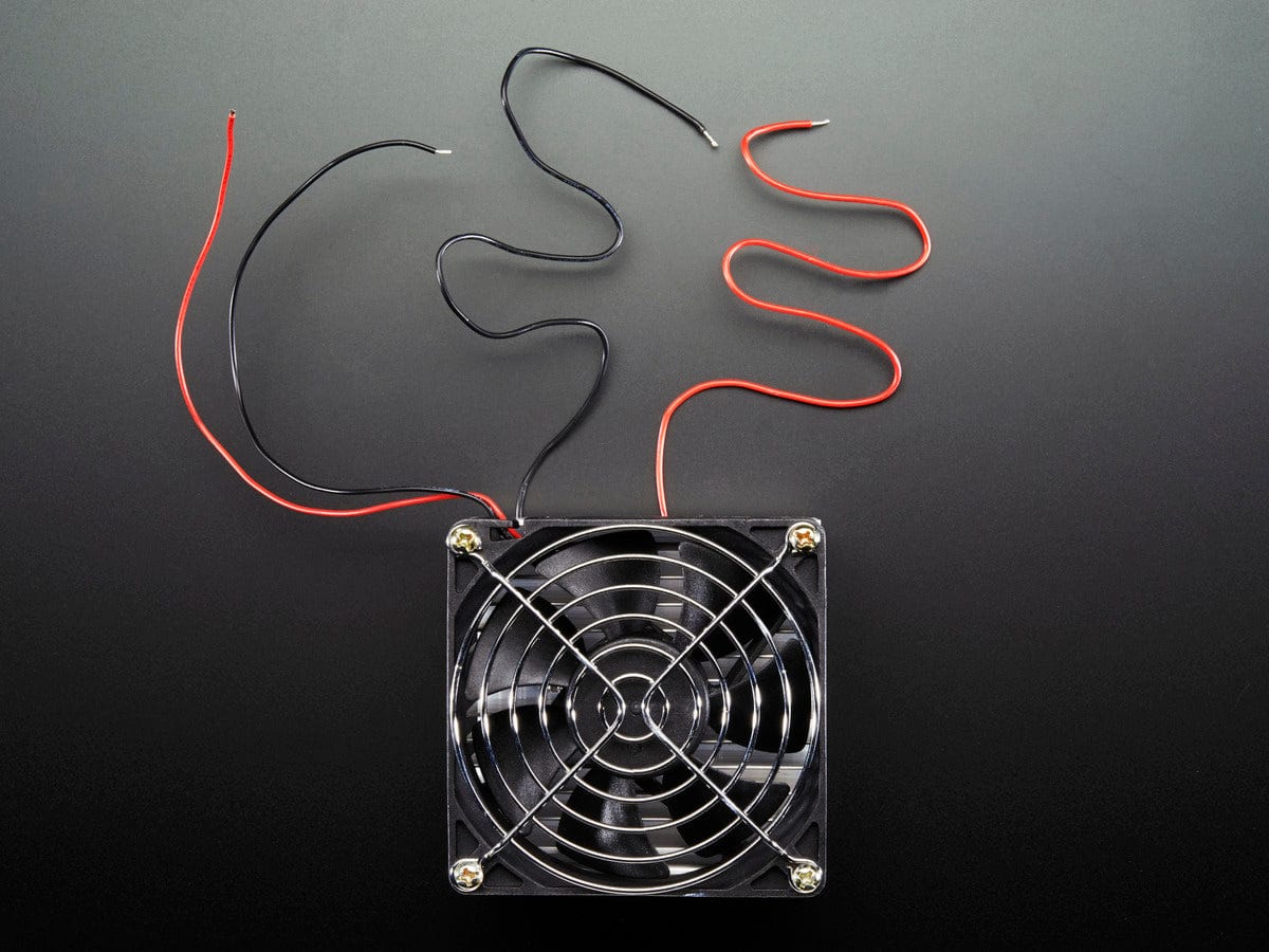 Peltier Thermo-Electric Cooler Module+Heatsink Assembly - 12V 5A - Image 3