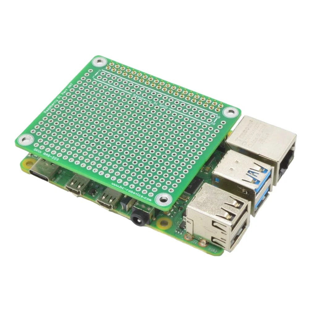 Perf HAT for Raspberry Pi [Discontinued] - Image 2