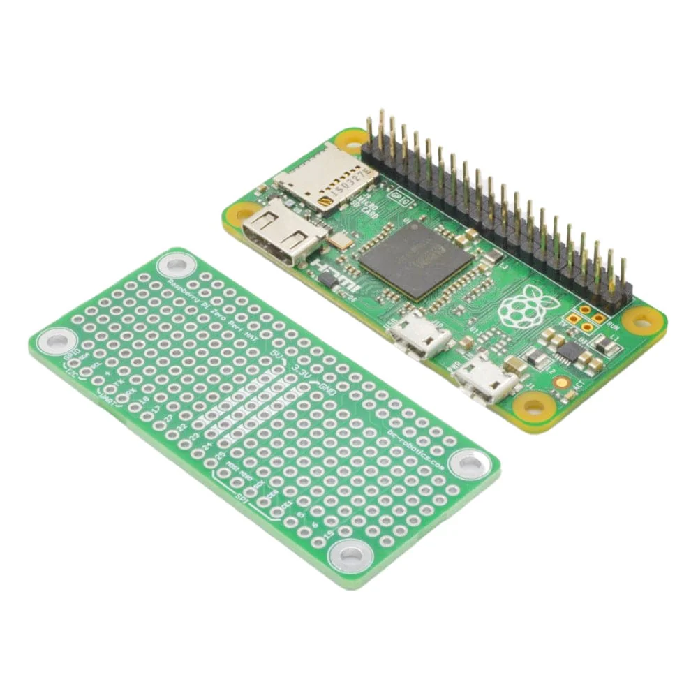 Perf HAT for Raspberry Pi Zero - Image 2