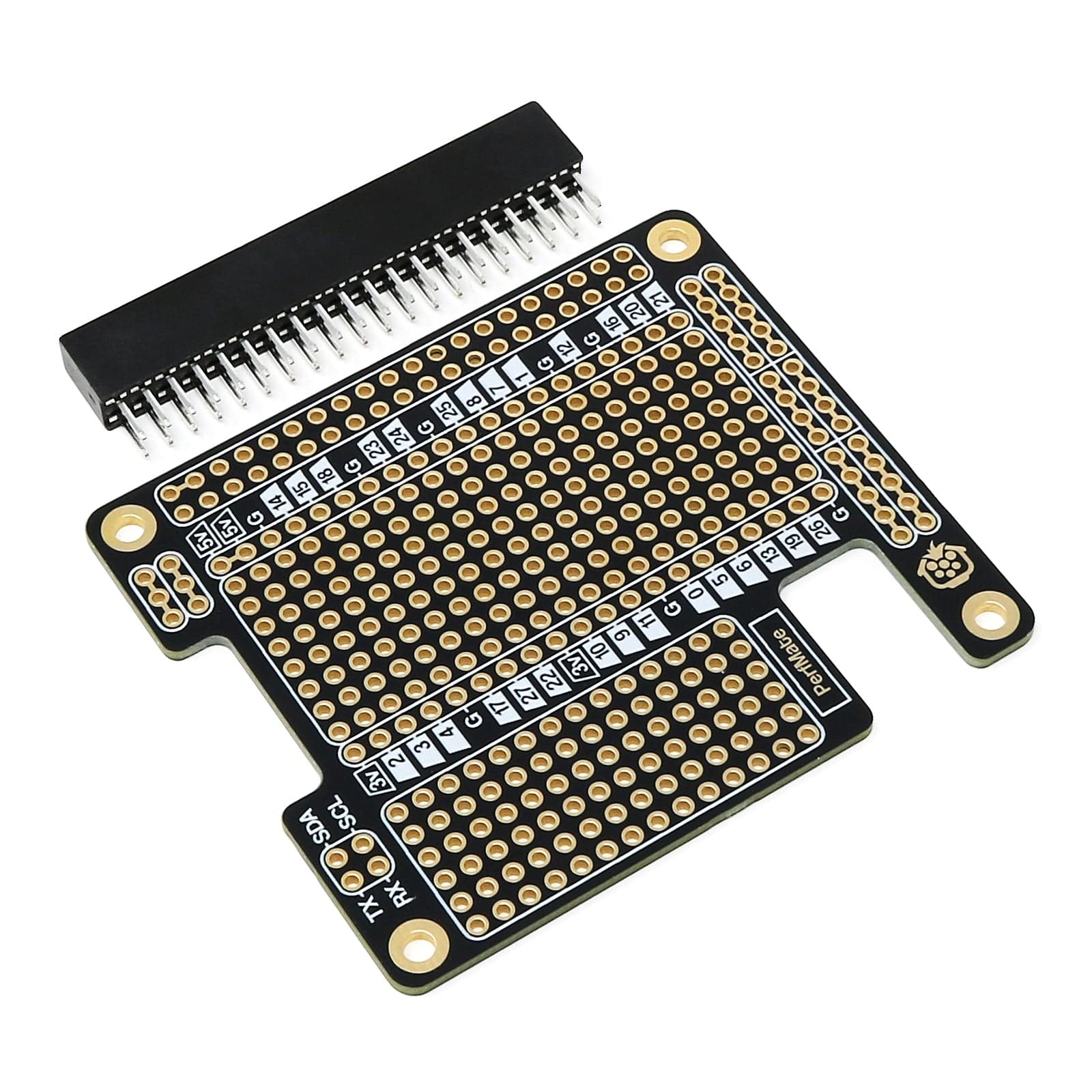 PerfMate for Raspberry Pi
