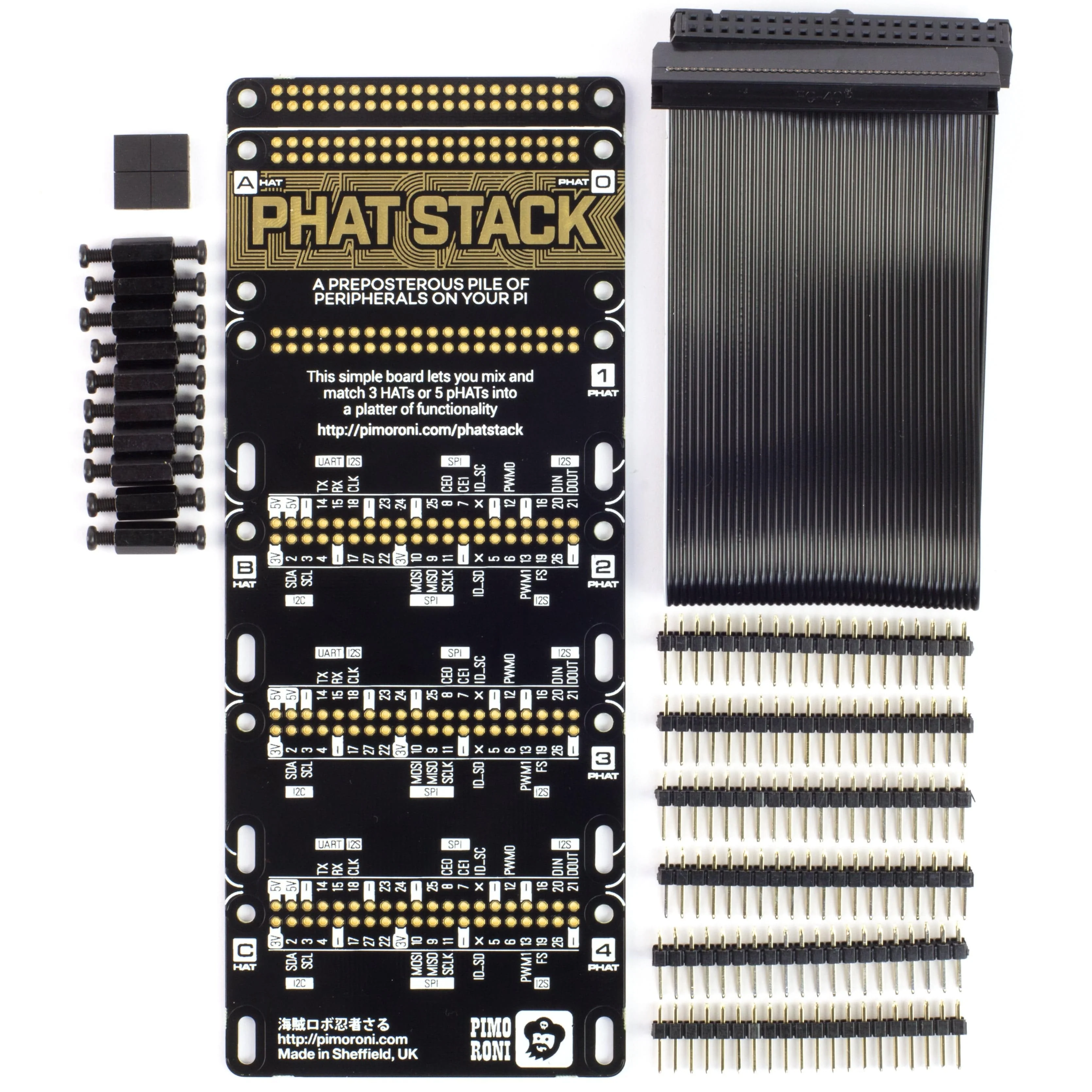 pHAT Stack [Discontinued] - Image 2