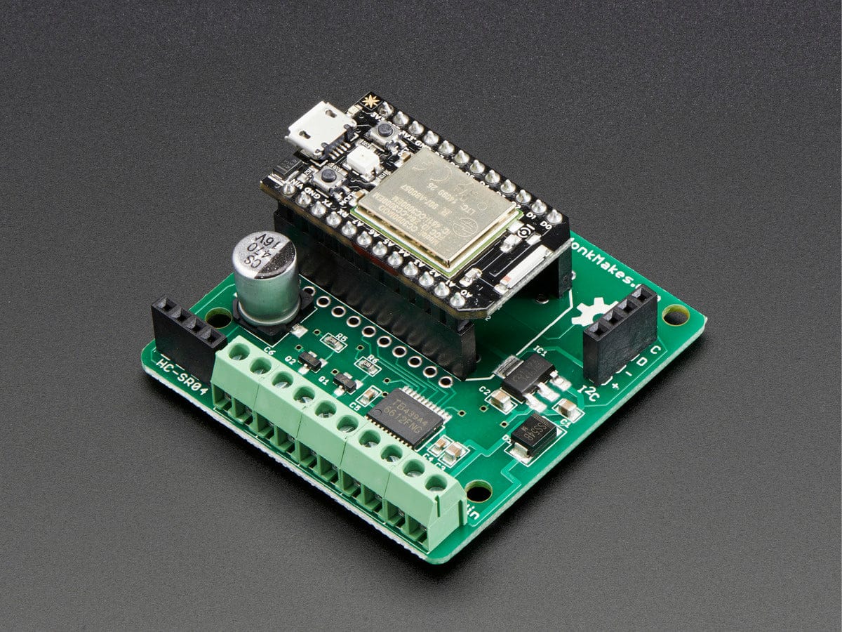 PhoBot - Robotics Shield for Photon [Discontinued] - Image 2