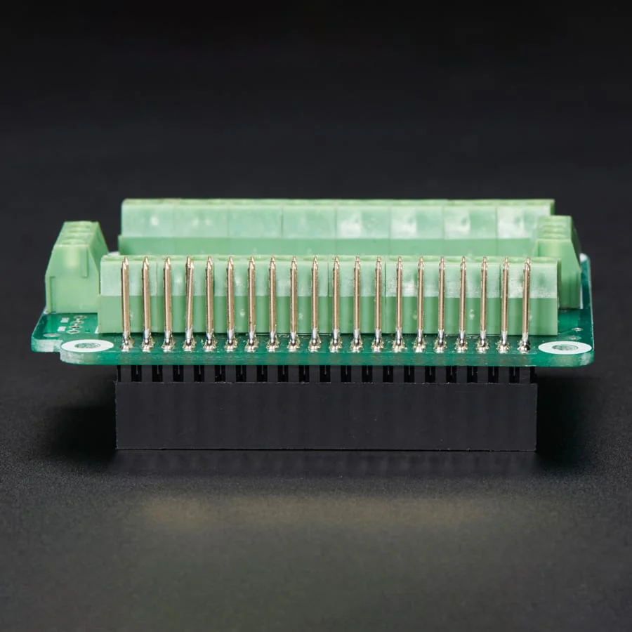 Pi-EzConnect Terminal Block Breakout HAT - Image 4