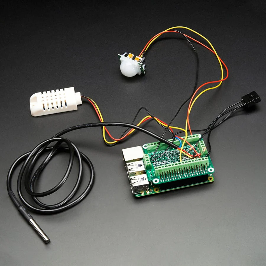 Pi-EzConnect Terminal Block Breakout HAT - Image 5
