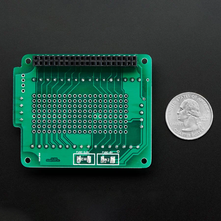 Pi-EzConnect Terminal Block Breakout HAT - Image 7