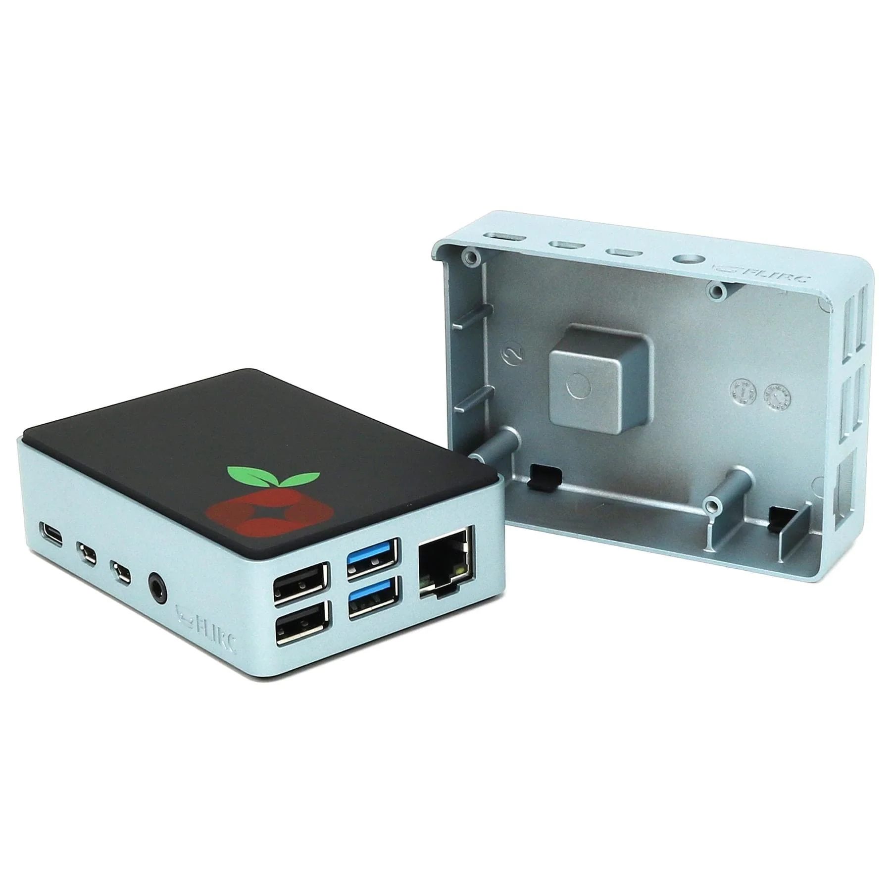 Pi-hole Edition Raspberry Pi 4 FLIRC Case - Image 2