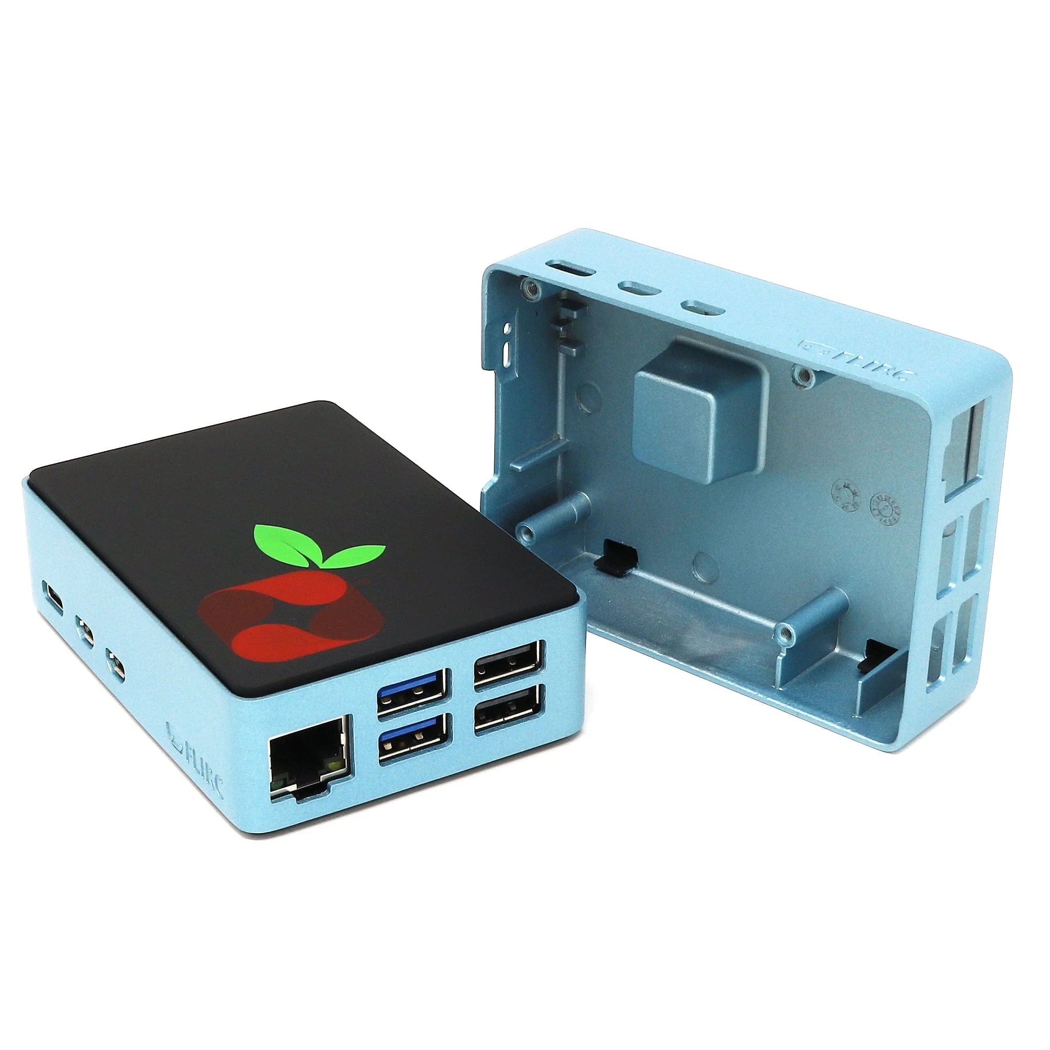 Pi-hole Edition Raspberry Pi 5 FLIRC Case - Image 3