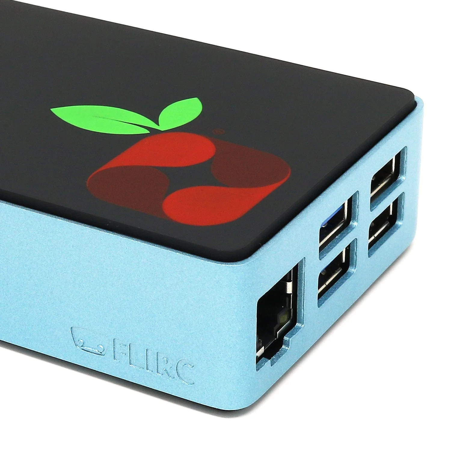 Pi-hole Edition Raspberry Pi 5 FLIRC Case - Image 4
