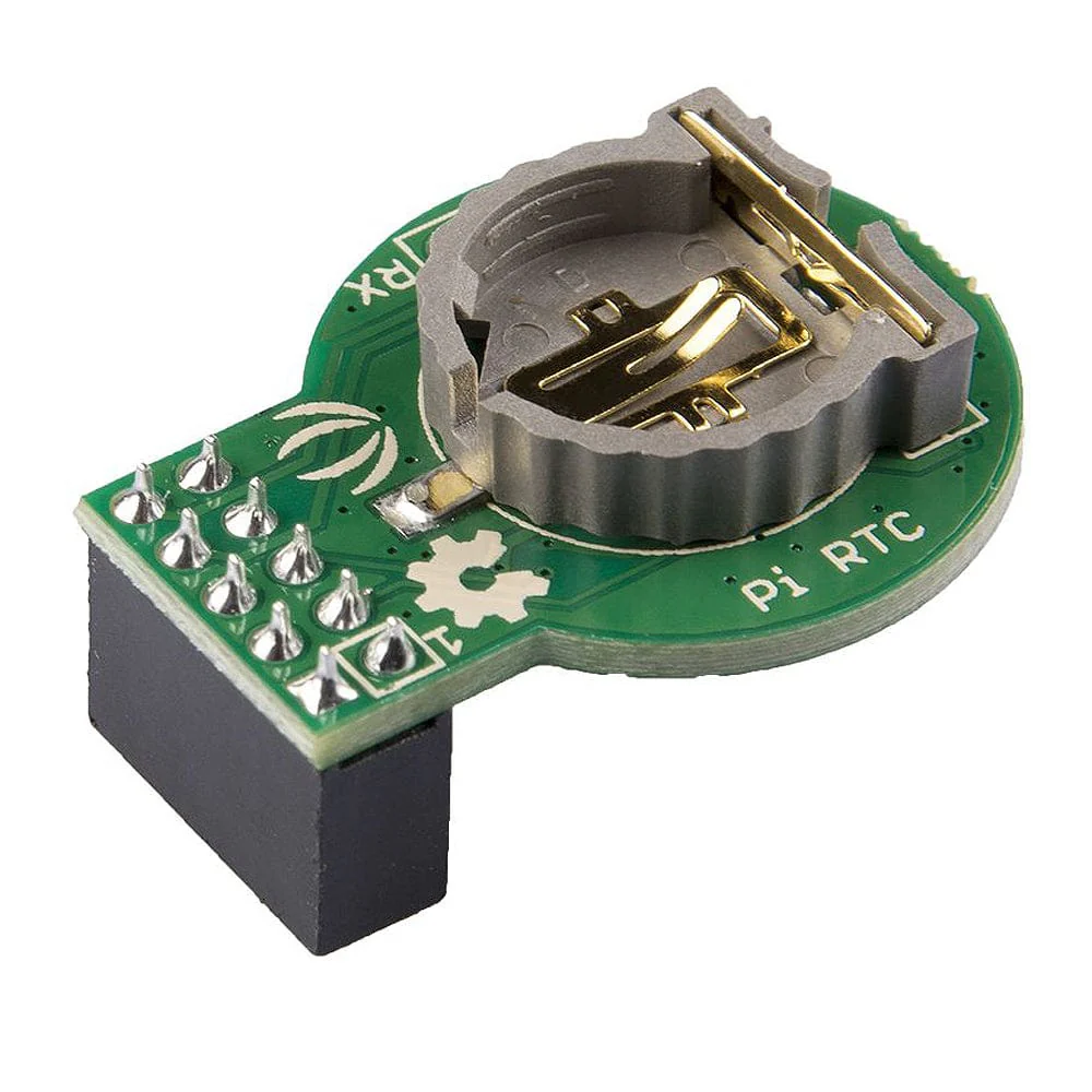 Pi RTC (DS1307)