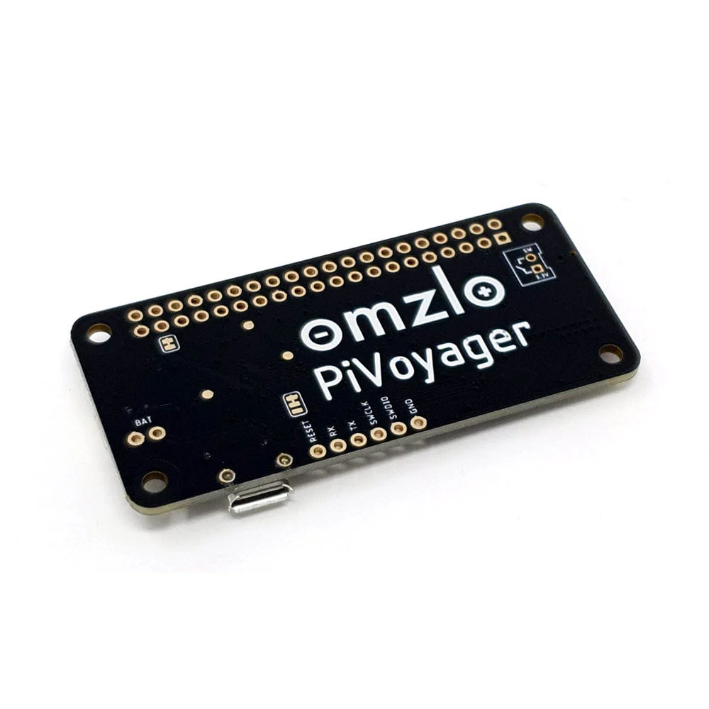 Pi Voyager - Smart UPS and Watchdog for Raspberry Pi [discontinued] - Image 2