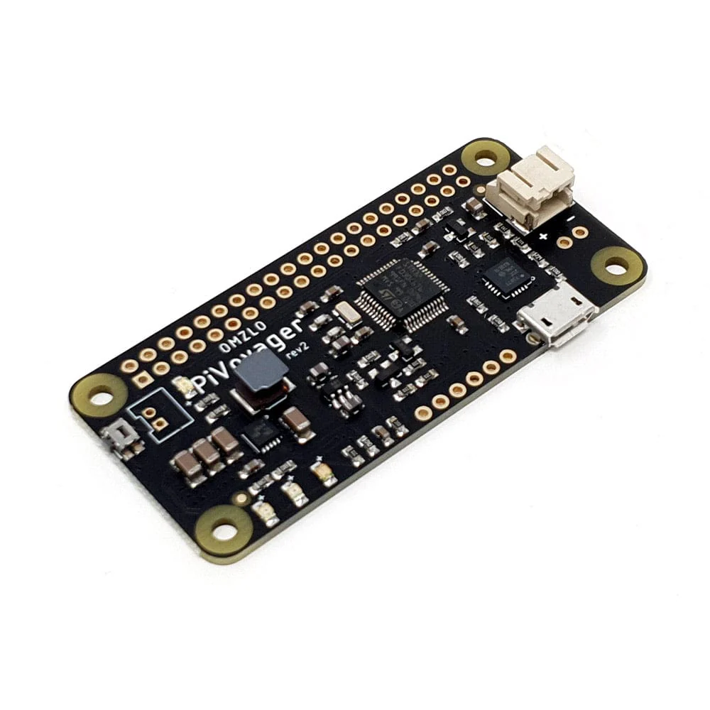 Pi Voyager - Smart UPS and Watchdog for Raspberry Pi [discontinued] - Image 3