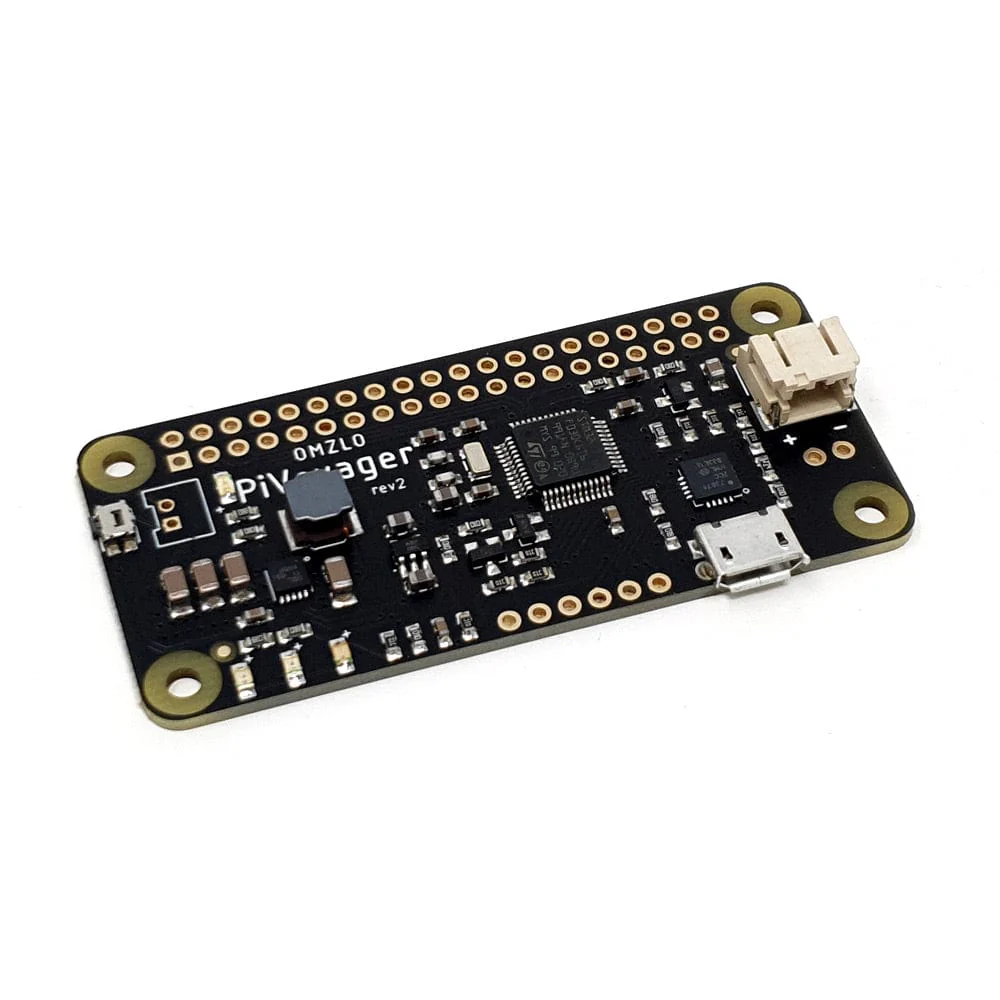 Pi Voyager - Smart UPS and Watchdog for Raspberry Pi [discontinued] - Image 4