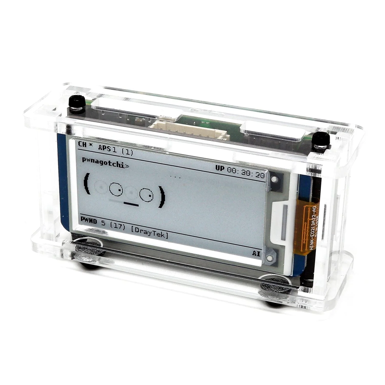 Pi Zero Case for Waveshare 2.13" eInk Display - Image 5