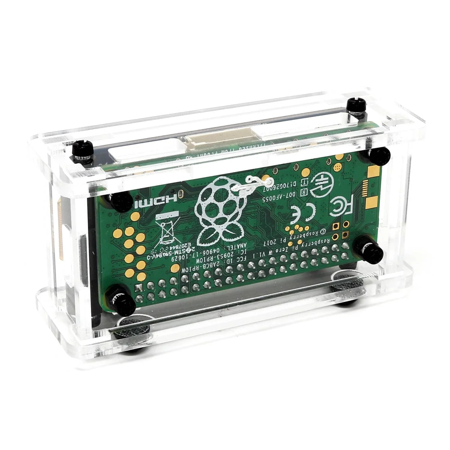 Pi Zero Case for Waveshare 2.13" eInk Display - Image 6